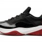 Air Jordan 11 CMFT Low "Bred"