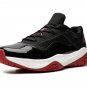 Air Jordan 11 CMFT Low "Bred"