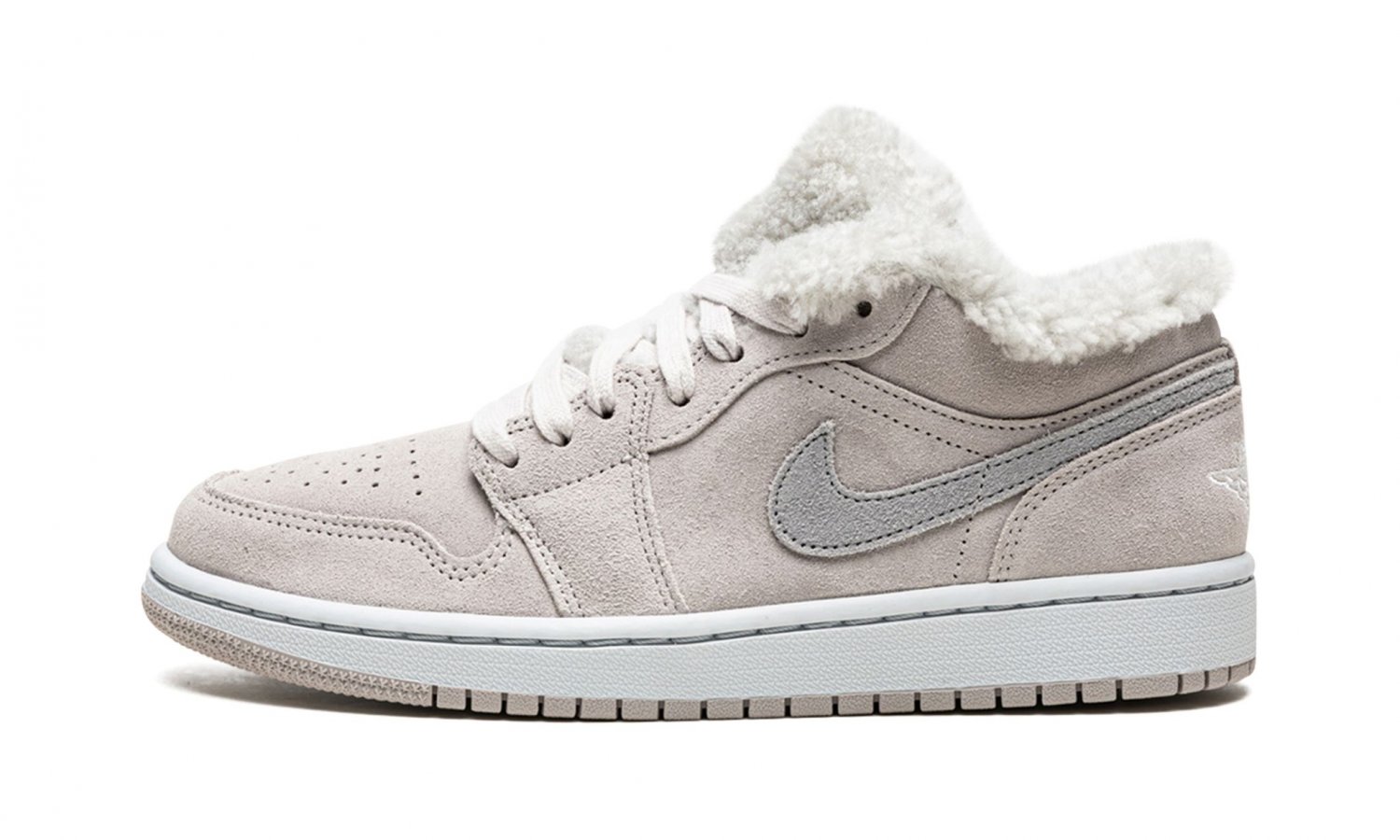 AIR JORDAN 1 LO SE WMNS "Sherpa Fleece"
