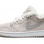 AIR JORDAN 1 LO SE WMNS "Sherpa Fleece"
