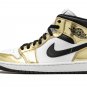 Air Jordan 1 Mid SE "Metallic Gold"