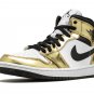 Air Jordan 1 Mid SE "Metallic Gold"