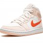 AIR JORDAN 1 MID SE WMNS "Corduroy"