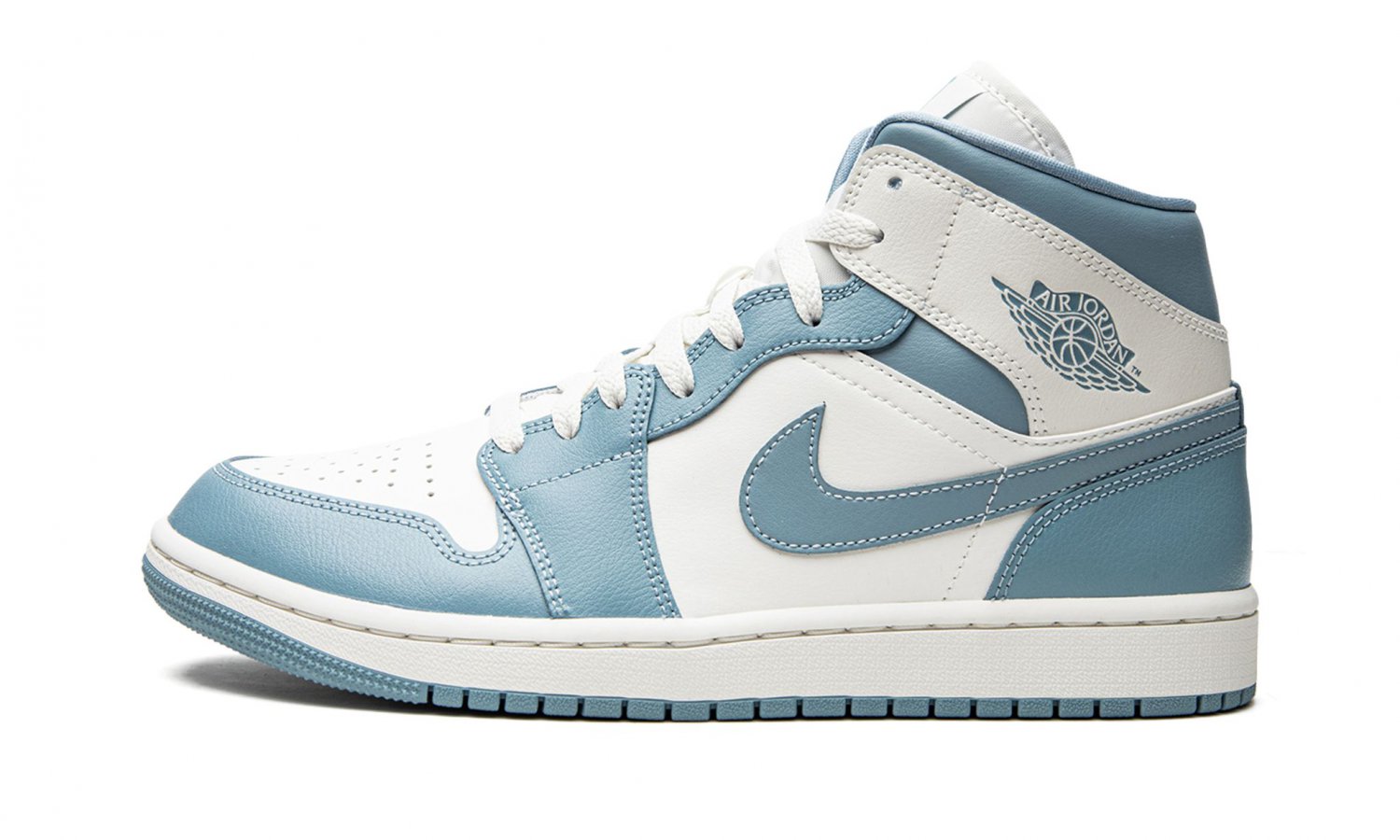 AIR JORDAN 1 MID WMNS "UNC"