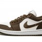 AIR JORDAN 1 LO WMNS "Light Olive"