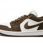 AIR JORDAN 1 LO WMNS "Light Olive"
