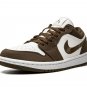AIR JORDAN 1 LO WMNS "Light Olive"