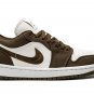 AIR JORDAN 1 LO WMNS "Light Olive"
