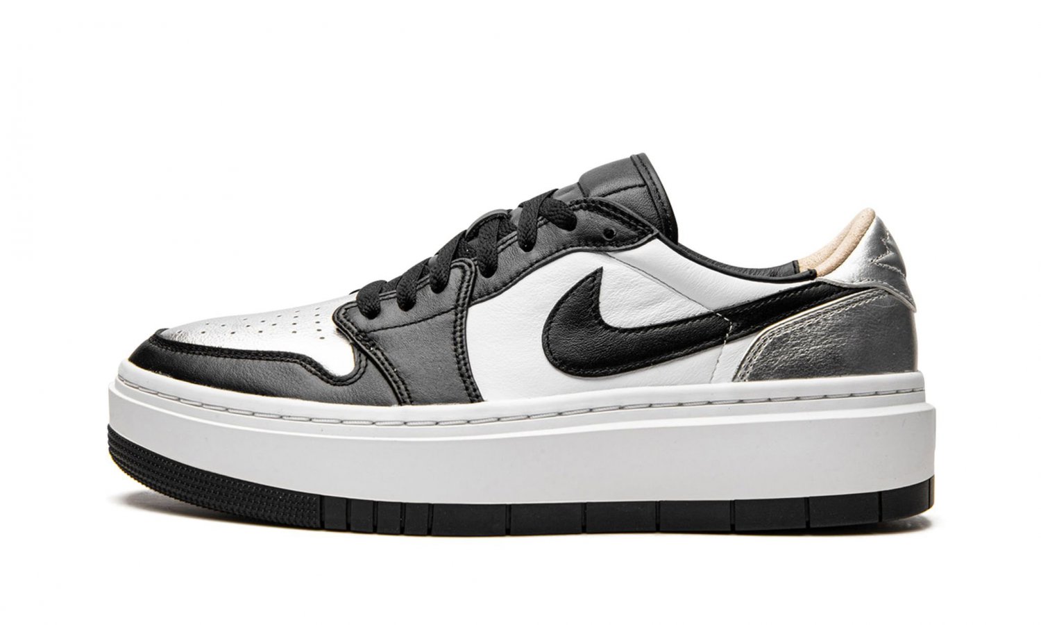 AIR JORDAN 1 ELEVATE LOW WMNS "Silver Toe"