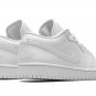 AIR JORDAN 1 LO WMNS "Triple White"