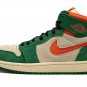 Air Jordan 1 High Zoom CMFT 2 WMNS "Pine Green"