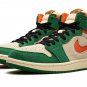 Air Jordan 1 High Zoom CMFT 2 WMNS "Pine Green"