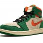 Air Jordan 1 High Zoom CMFT 2 WMNS "Pine Green"