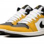 Air Jordan 1 Mid "Yellow Ochre"