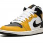Air Jordan 1 Mid "Yellow Ochre"