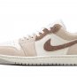 Air Jordan 1 Low "Light Brown"