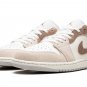 Air Jordan 1 Low "Light Brown"