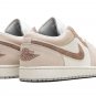 Air Jordan 1 Low "Light Brown"