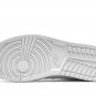 Air Jordan 1 Mid "Triple White"