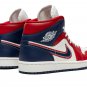 AIR JORDAN 1 MID SE WMNS "USA"