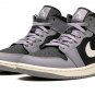 AIR JORDAN 1 MID WMNS "CEMENT GREY"