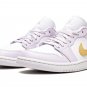 AIR JORDAN 1 LO WMNS "Barely Grape"