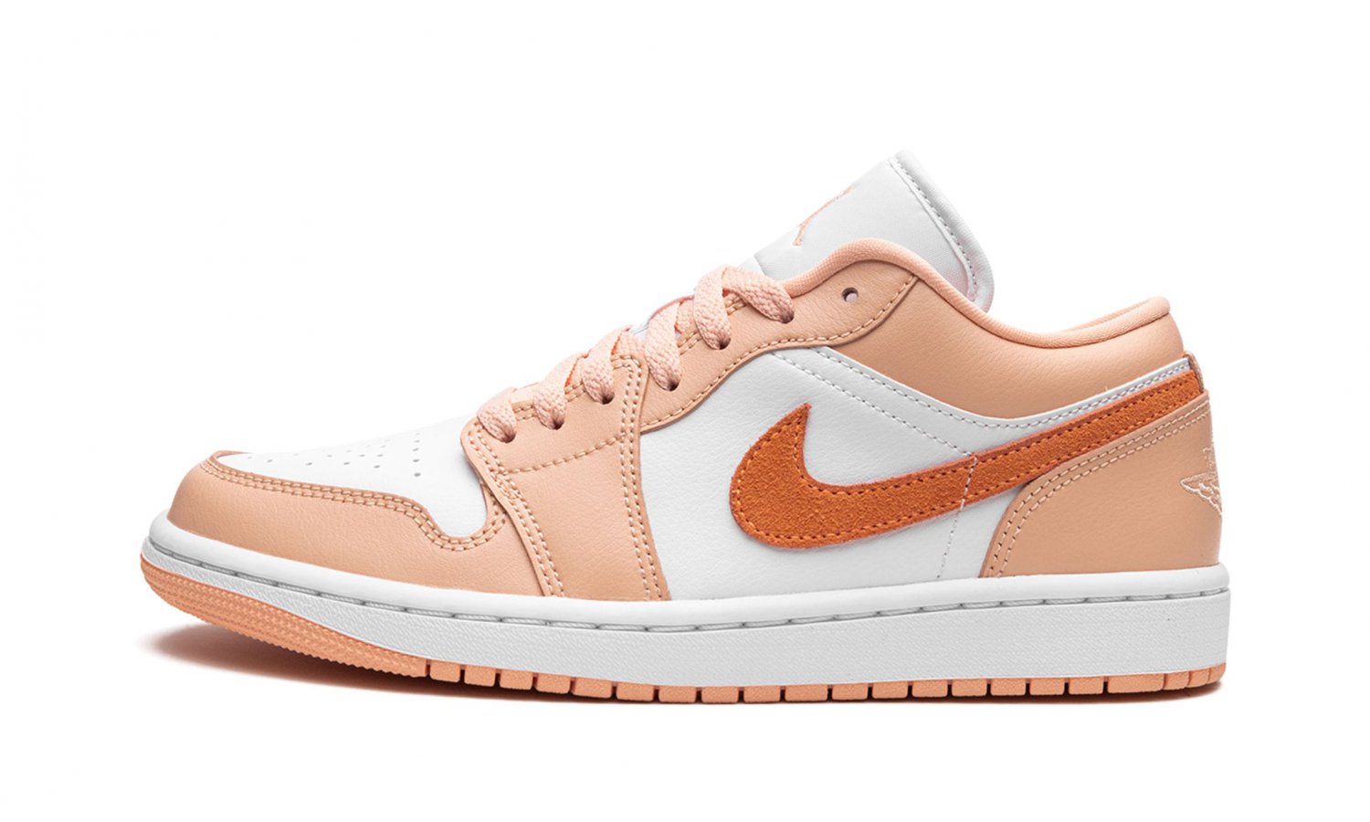 AIR JORDAN 1 LO WMNS "Sunset Haze"
