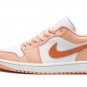 AIR JORDAN 1 LO WMNS "Sunset Haze"