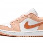 AIR JORDAN 1 LO WMNS "Sunset Haze"