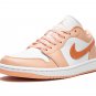 AIR JORDAN 1 LO WMNS "Sunset Haze"