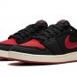 Air Jordan 1 KO Low "Bred"