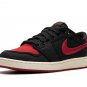 Air Jordan 1 KO Low "Bred"