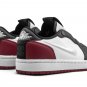 AIR JORDAN 1 RET LO SLIP WMNS "BLACK TOE"