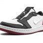 AIR JORDAN 1 RET LO SLIP WMNS "BLACK TOE"