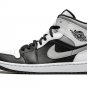 Air Jordan 1 Mid "White Shadow"