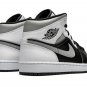 Air Jordan 1 Mid "White Shadow"