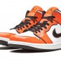 Air Jordan 1 Mid SE "Turf Orange"