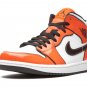 Air Jordan 1 Mid SE "Turf Orange"