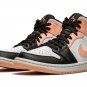 Air Jordan 1 Mid "Crimson Tint"