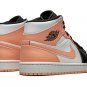Air Jordan 1 Mid "Crimson Tint"