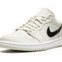 AIR JORDAN 1 LO WMNS "Coconut Milk"