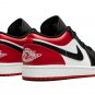 Air Jordan 1 Low "Bred Toe"