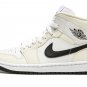 AIR JORDAN 1 MID WMNS "Coconut Milk"