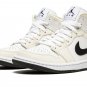 AIR JORDAN 1 MID WMNS "Coconut Milk"