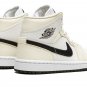 AIR JORDAN 1 MID WMNS "Coconut Milk"