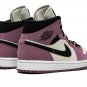 AIR JORDAN 1 MID SE WMNS "Berry Pink"