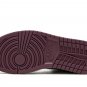 AIR JORDAN 1 MID SE WMNS "Berry Pink"