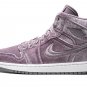 AIR JORDAN 1 MID SE WMNS "Purple Velvet"