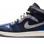 Air Jordan 1 Mid SE Craft "Obsidian"