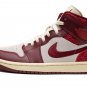 AIR JORDAN 1 MID WMNS "Tiki Leaf"
